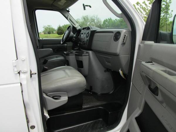 2010 Ford E-Series Wagon E 350 SD XL 3dr Extended Passenger Van for sale in NORMAN, AR – photo 15
