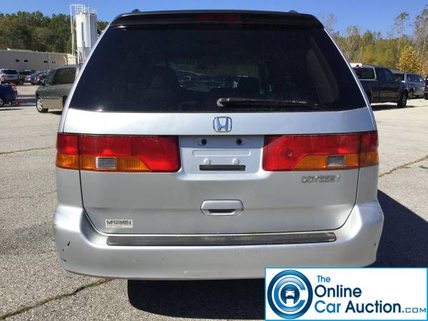 2003 HONDA ODYSSEY for sale in Lees Summit, MO – photo 3