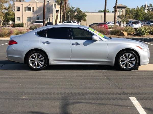 2012 Infiniti M37 4dr Sdn RWD - cars & trucks - by dealer - vehicle... for sale in Corona, CA – photo 6