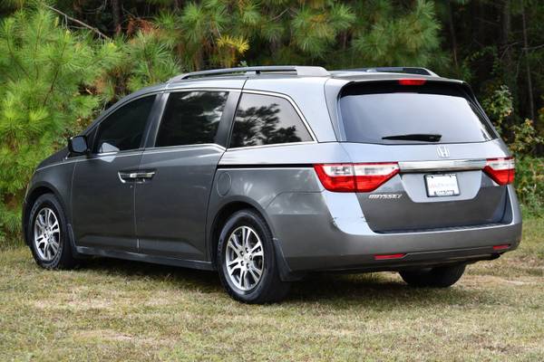 As low as $1 down 2011 Honda Odyssey EX-L - cars & trucks - by... for sale in Colonial Heights, VA – photo 3
