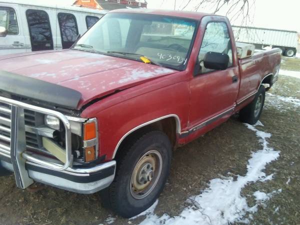 diesel chevy non turbo for sale in Wakefield, IA – photo 3