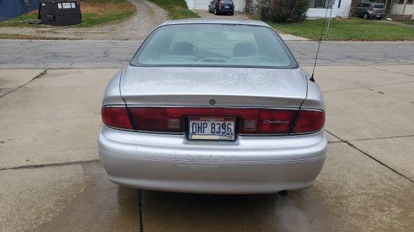 2004 buick century - cars & trucks - by owner - vehicle automotive... for sale in Wooster, OH – photo 7