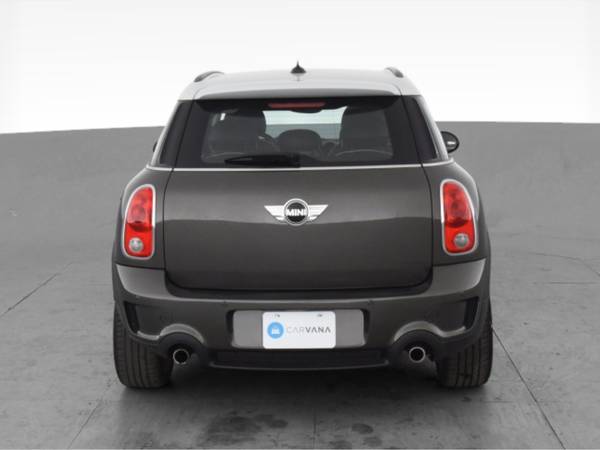 2014 MINI Countryman Cooper S ALL4 Hatchback 4D hatchback Gray - -... for sale in Columbus, GA – photo 9