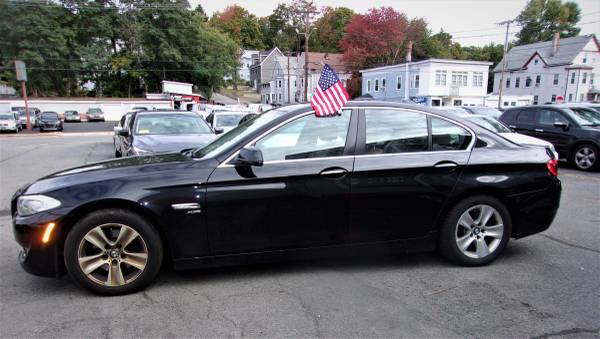 2012 BMW 528xi/NAV/Guaranteed Credit Approval@Topline Import for sale in Haverhill, MA – photo 7