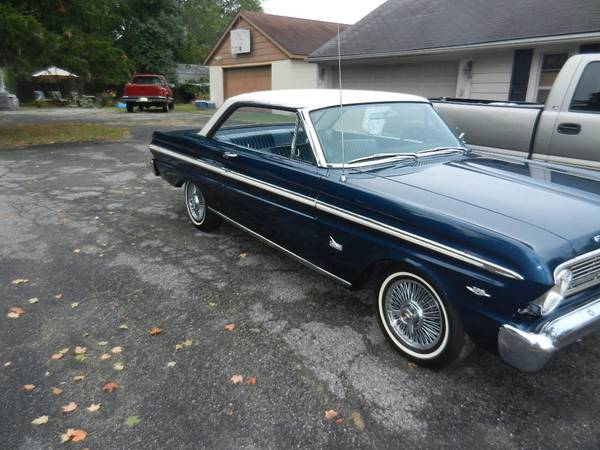 1965 Ford Falcon Futura - cars & trucks - by owner - vehicle... for sale in New Albany, KY – photo 18