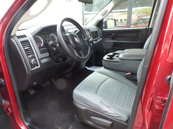 2013 RAM 1500 Tradesman Quad Cab 4WD - - by dealer for sale in Maplewood, MN – photo 9