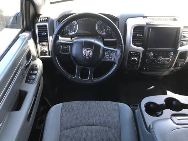 2018 RAM 1500 Big Horn 4x4 Crew Cab 57 Box - - by for sale in Atascadero, CA – photo 11
