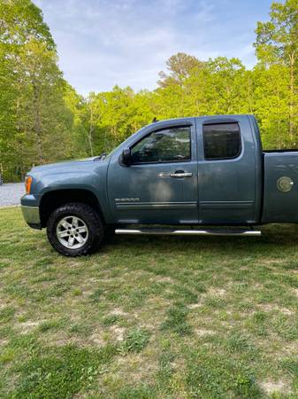 2009 GMC Sierra SLE Ext Cab 2WD for sale in Woodford, VA – photo 5