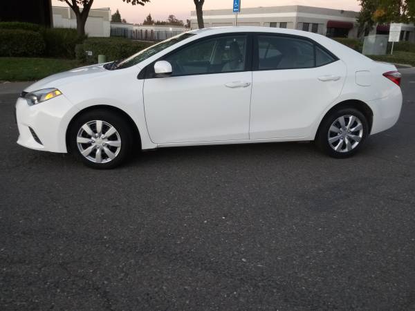 2014 Toyota Corolla LE (Free 3 Month/3000 Mile Warranty) for sale in Sacramento , CA – photo 4