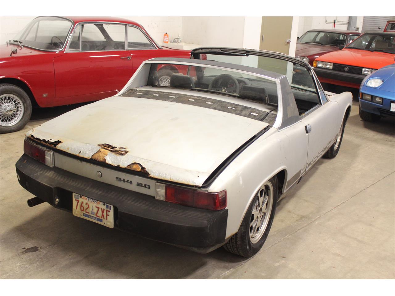 1975 Porsche 914 for sale in Cleveland, OH – photo 3