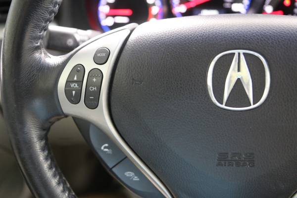 2008 ACURA TL LUXURY FULLY LOADED LEATHER NAVIGATION BACK UP CAMERA... for sale in Westfield, IN – photo 22