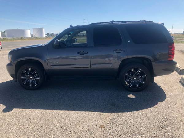 NICE! 2010 Chevy Tahoe LT 4X4 with LEATHER! for sale in Idaho Falls, ID – photo 6