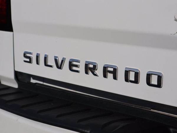 2018 Chevrolet Chevy Silverado 1500 Custom - cars & trucks - by... for sale in Lakewood, WY – photo 13