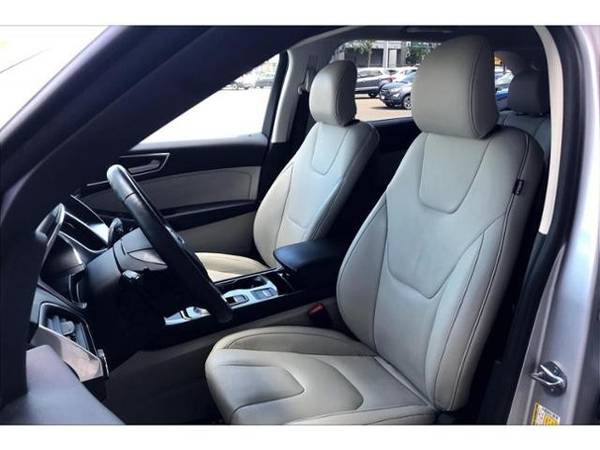 2019 Ford Edge AWD All Wheel Drive Titanium SUV - - by for sale in Medford, OR – photo 24