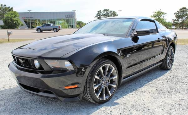 2010 Ford Mustang 2dr Cpe GT Premium with Rear wheel drive - cars & for sale in Wilmington, NC – photo 3