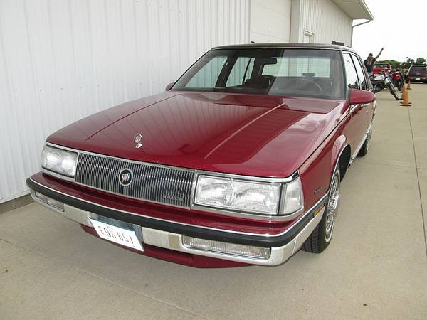 1989 BUICK PARK AVENUE - cars & trucks - by dealer - vehicle... for sale in Sioux City, IA – photo 6