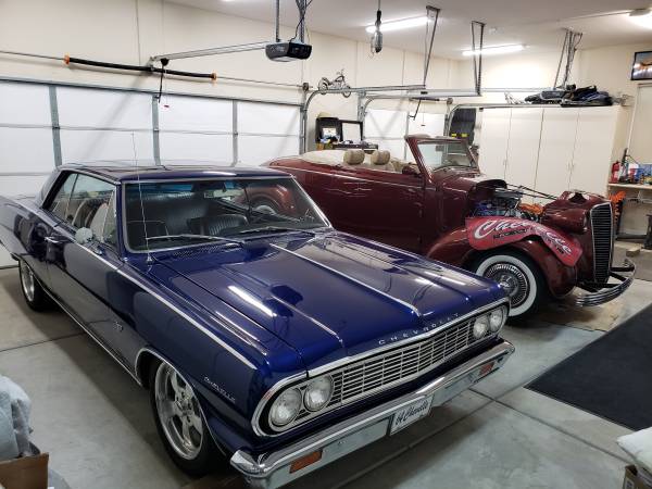 1964 Chevy Chevelle SS - cars & trucks - by owner - vehicle... for sale in Indio, CA – photo 2