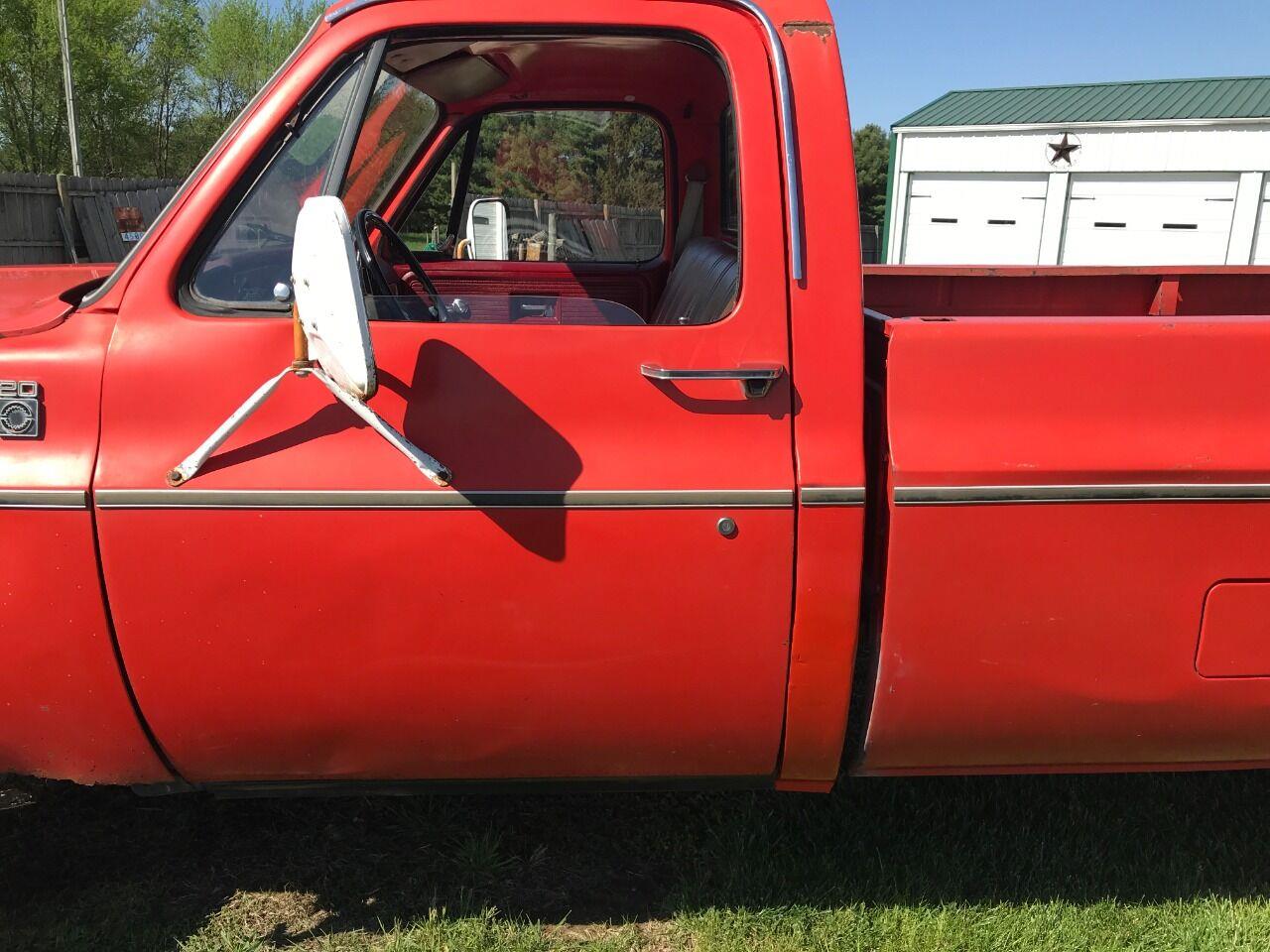 1976 Chevrolet C/K 20 for sale in Knightstown, IN – photo 23