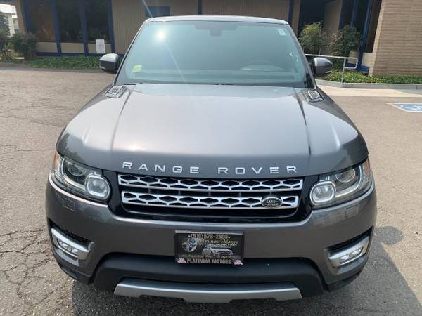 2015 Land Rover Range Rover Sport HSE ~ L@@K ~ Best Buy ~ 67K Miles... for sale in San Leandro, CA – photo 6