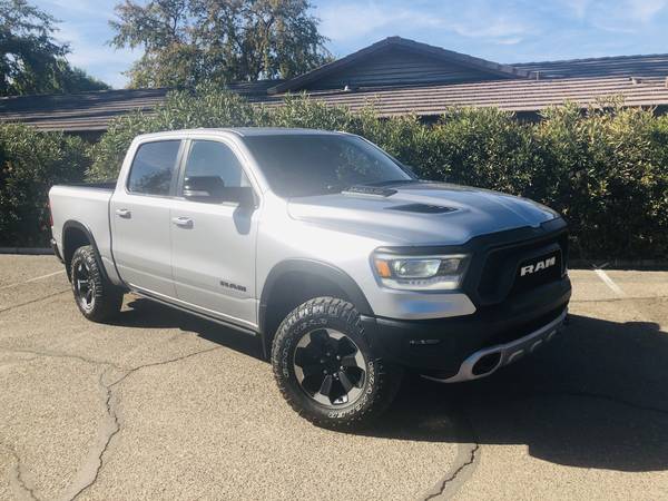 2019 Ram Rebel Crew Cab - cars & trucks - by owner - vehicle... for sale in Scottsdale, AZ – photo 6