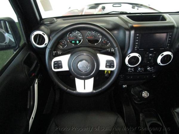 2015 Jeep Wrangler Unlimited 4WD 4dr Altitude for sale in Mesa, AZ – photo 19