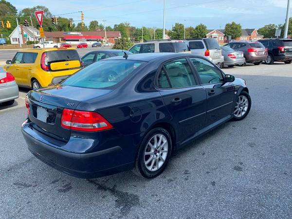 *2005 Saab 9-3 -I4* 1 Owner, Clean Carfax, Sunroof, Heated Leather for sale in Dover, DE 19901, DE – photo 5