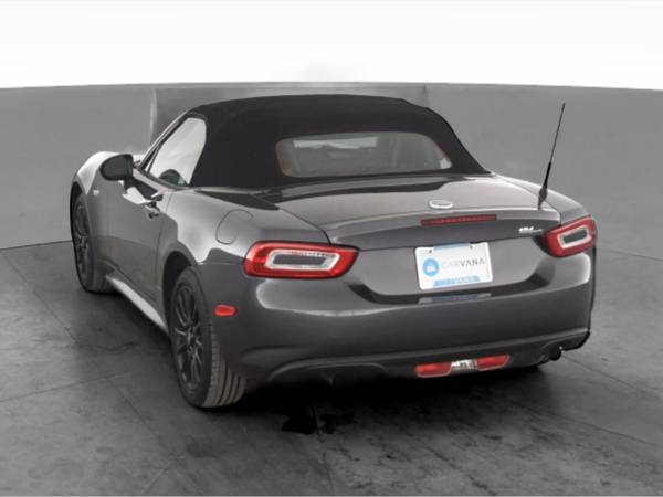 2017 FIAT 124 Spider Classica Convertible 2D Convertible Gray - -... for sale in Fort Myers, FL – photo 8