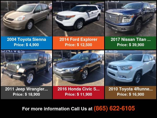 2013 Toyota Sequoia Limited 4x4 Leather 3rd Row Text Offers Text Of... for sale in Knoxville, TN – photo 24