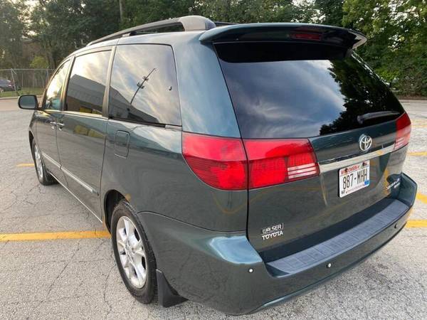 2005 TOYOTA SIENNA XLE LIMITED 7 PASSENGER LEATHER 3ROW KEYLESS... for sale in Skokie, IL – photo 8