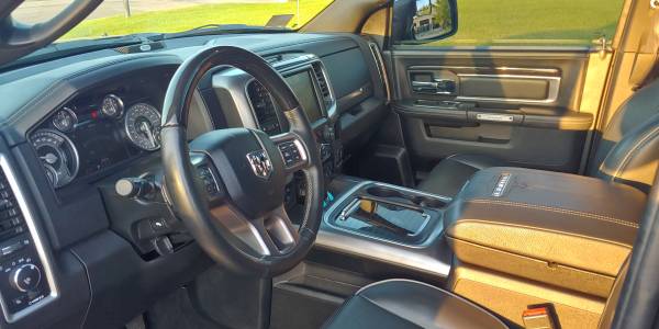 2017 RAM LIMITED..LOW MILES AND BEAUTIFUL!!😳 for sale in Melrose, MN – photo 11