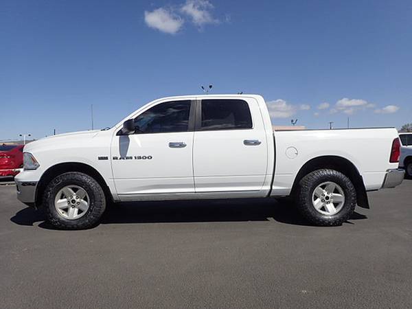 2012 RAM 1500 4WD Crew Cab 140 5 Big Horn Buy Here Pay Here - cars & for sale in Yakima, WA – photo 8