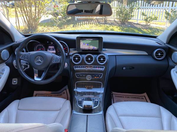 2015 MERCEDES-BENZ C-CLASS - cars & trucks - by dealer - vehicle... for sale in Conway, SC – photo 16