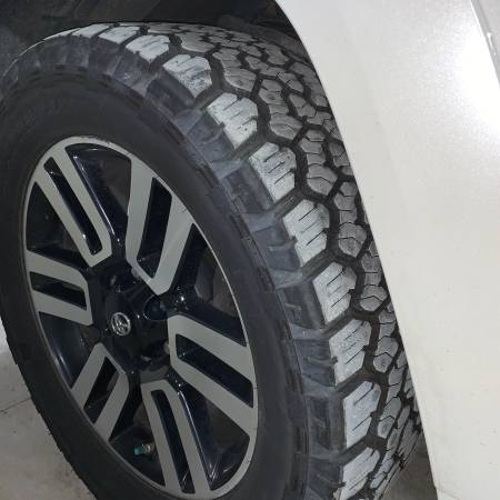Toyota 4runner with snow tires for sale in Fargo, ND – photo 8