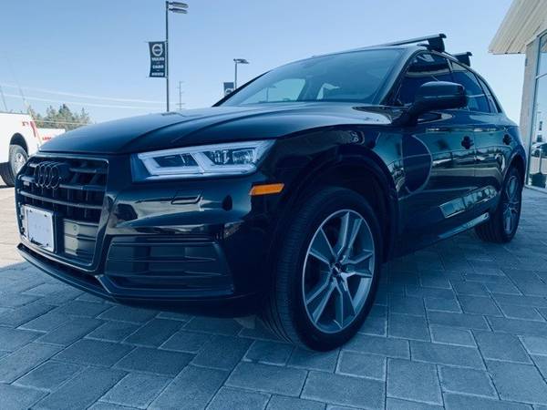 2019 Audi Q5 AWD All Wheel Drive 2 0T Premium Plus SUV - cars & for sale in Bend, OR – photo 3