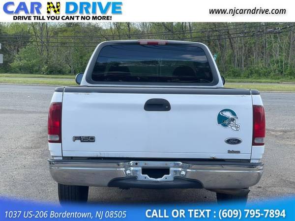 1999 Ford F-150 F150 F 150 XL SuperCab Long Bed 2WD for sale in Bordentown, NJ – photo 5