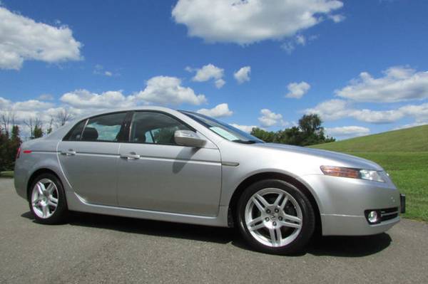 2008 ACURA TL 1-Owner Auto, Roof, Loaded Only 84k Miles, Loaded Mint for sale in MANASSAS PARK, District Of Columbia – photo 2