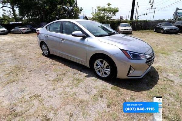 2020 Hyundai Elantra Limited - Call/Text - - by dealer for sale in Kissimmee, FL – photo 6