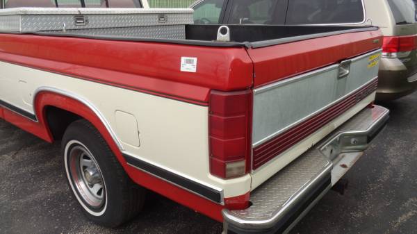 1986 FORD F150 PICK UP - - by dealer - vehicle for sale in PARK CITY, WI – photo 8
