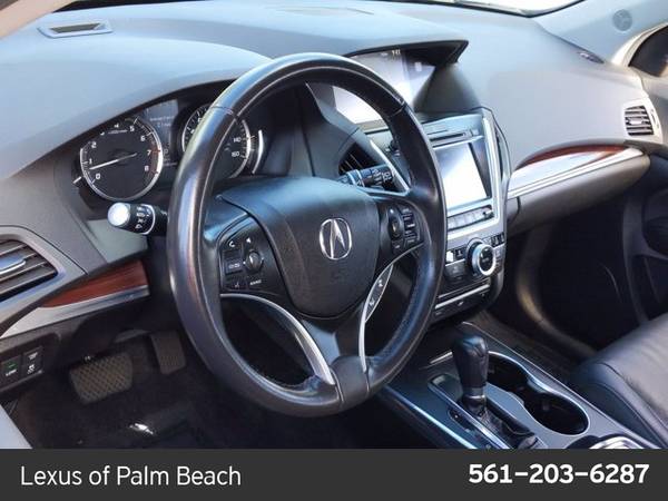 2014 Acura MDX Advance/Entertainment Pkg SKU:EB004995 SUV - cars &... for sale in West Palm Beach, FL – photo 10