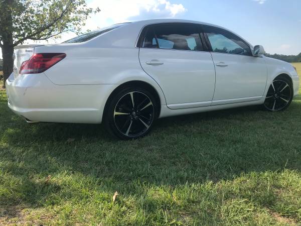 2009 Toyota Avalon - cars & trucks - by owner - vehicle automotive... for sale in Athens, TX – photo 5