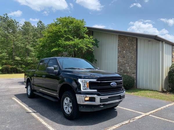 2018 Ford f-150 xlt 77k - - by dealer - vehicle for sale in Roebuck, NC – photo 2