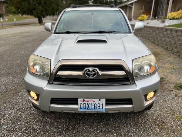2007 Toyota 4Runner 4WD Sport edition for sale in Bonney Lake, WA – photo 8