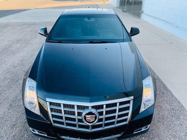 2012 Cadillac CTS 3.6 Coupe 2D - cars & trucks - by dealer - vehicle... for sale in Mesa, AZ – photo 6