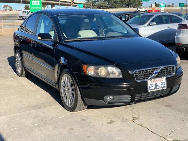 2006 Volvo S40 2.4L Auto - cars & trucks - by dealer - vehicle... for sale in San Rafael, CA – photo 3