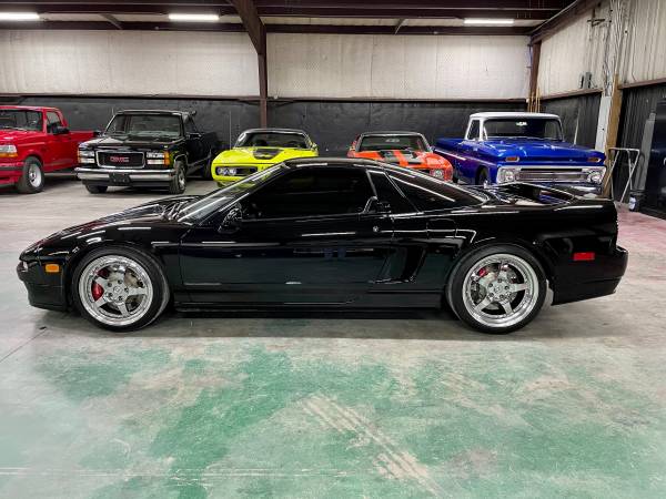 1991 Acura NSX Built Single Turbo/5 Speed/BBK/HRE 001896 for sale in Sherman, IL – photo 2