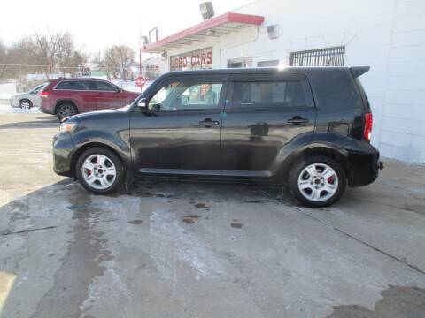 2013 Scion Xb Wagon - - by dealer - vehicle automotive for sale in Pontiac, MI – photo 4
