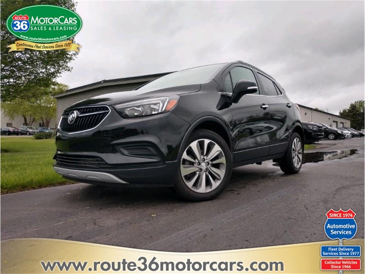 2019 Buick Encore for sale in Dublin, OH – photo 2