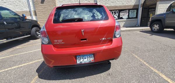 2009 Pontiac Vibe with 101k AWD for sale - - by dealer for sale in Anoka, MN – photo 7