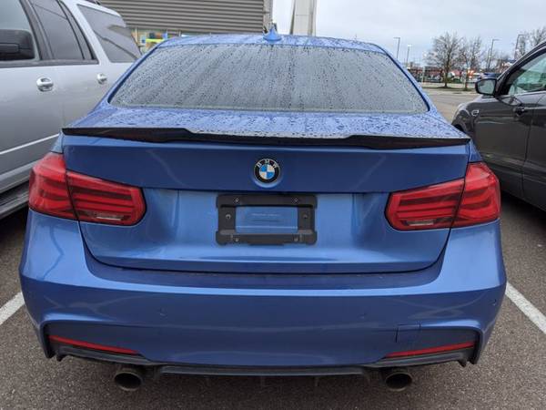2014 BMW 3 Series 335i xDrive AWD All Wheel Drive SKU:ENR90410 -... for sale in North Canton, OH – photo 5