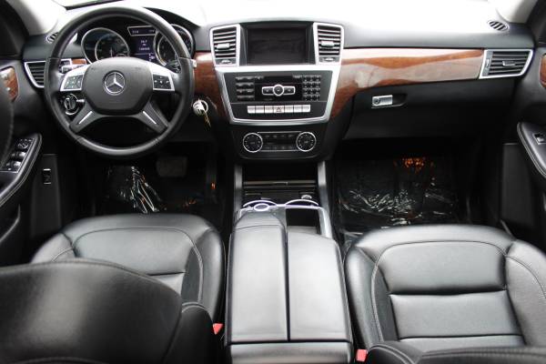 2012 MERCEDES ML350 4MATIC - - by dealer - vehicle for sale in Garner, NC – photo 15